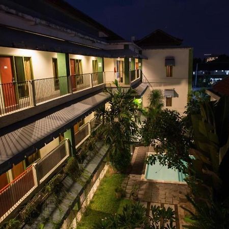 Spazzio Bali Hotel Kuta Lombok Eksteriør bilde