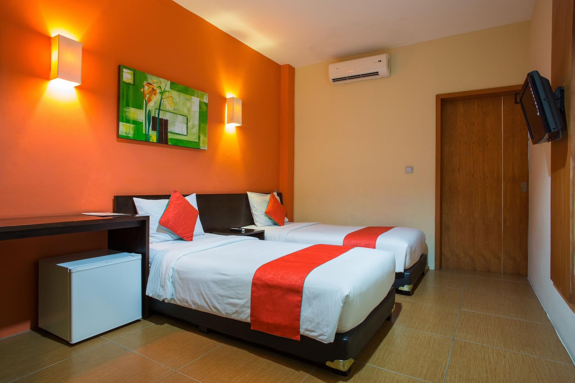 Spazzio Bali Hotel Kuta Lombok Eksteriør bilde