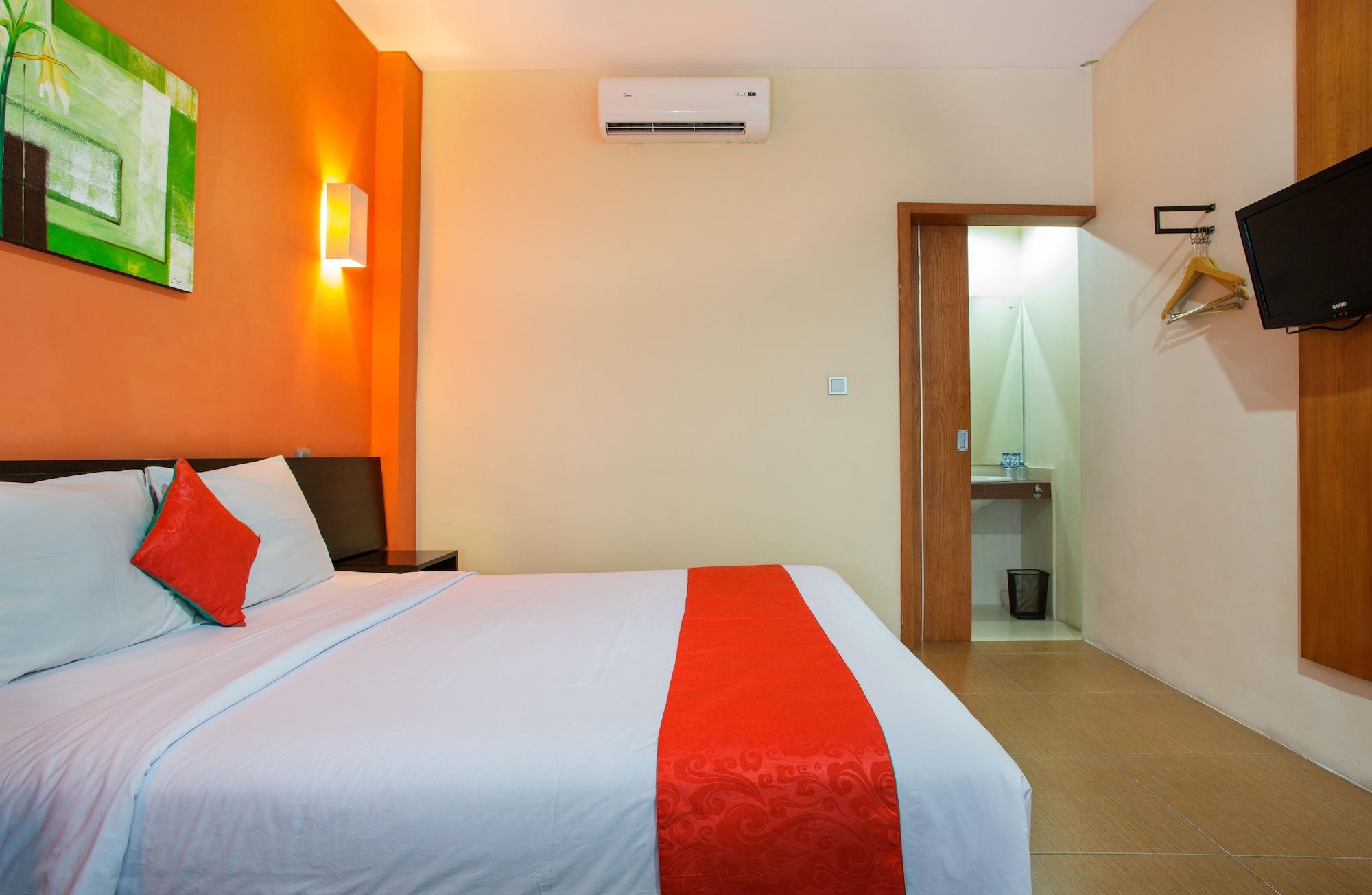 Spazzio Bali Hotel Kuta Lombok Eksteriør bilde