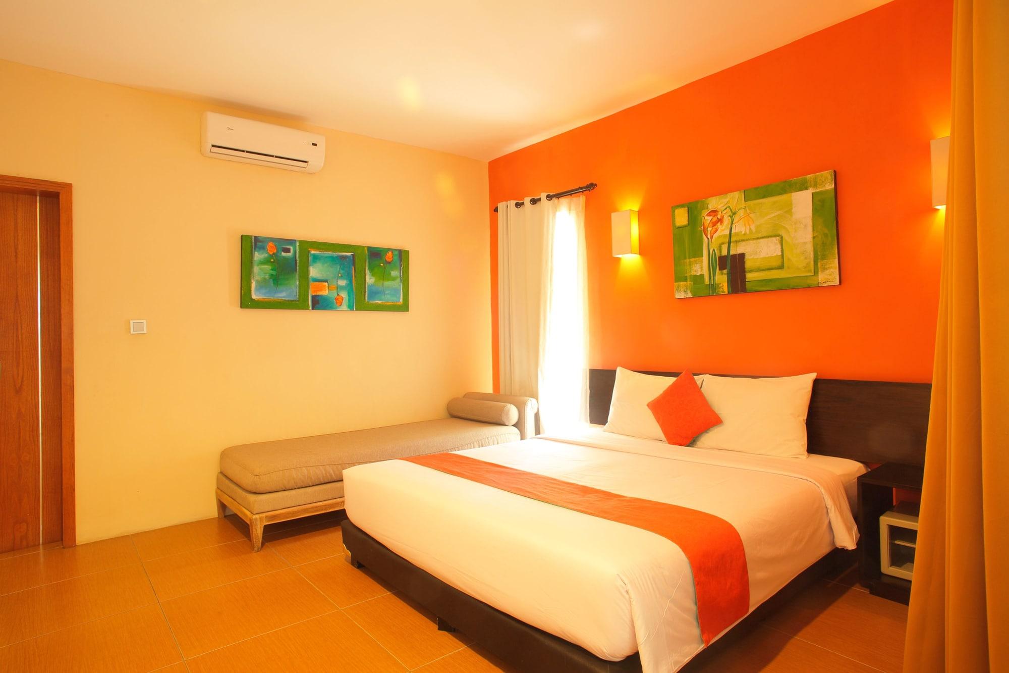 Spazzio Bali Hotel Kuta Lombok Eksteriør bilde