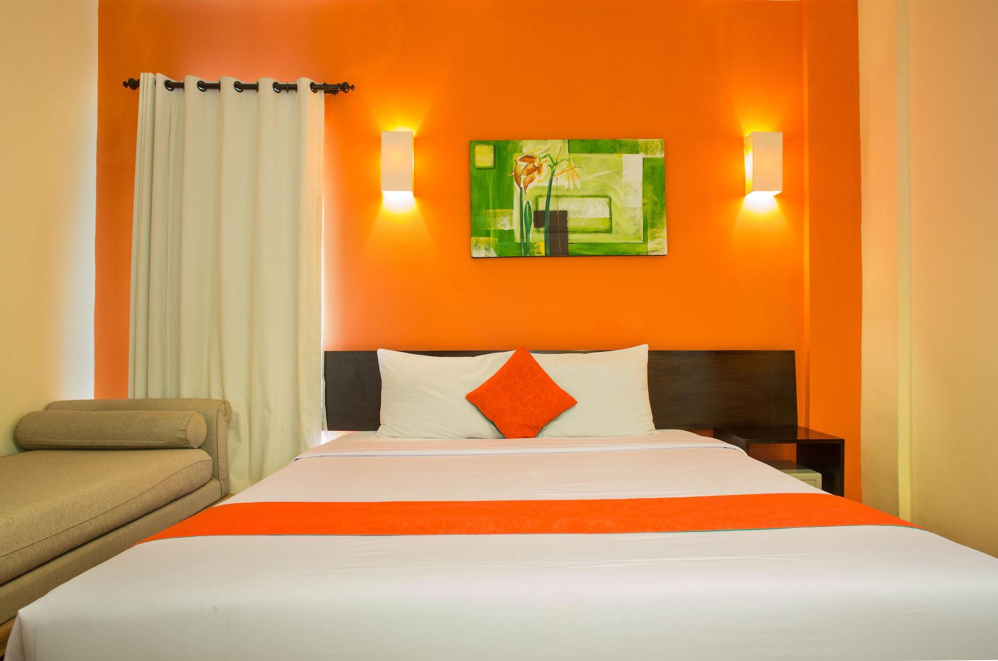 Spazzio Bali Hotel Kuta Lombok Eksteriør bilde