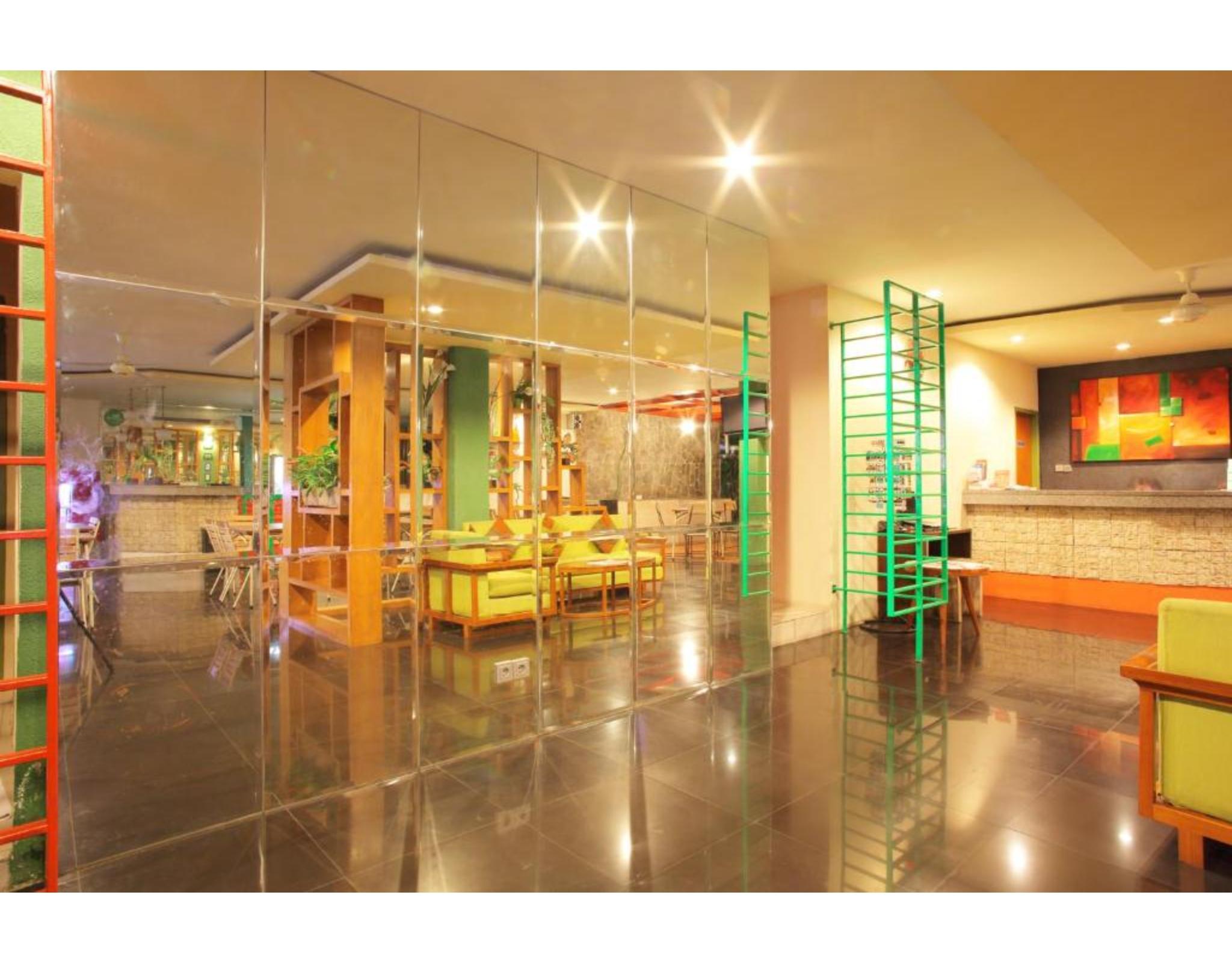 Spazzio Bali Hotel Kuta Lombok Eksteriør bilde