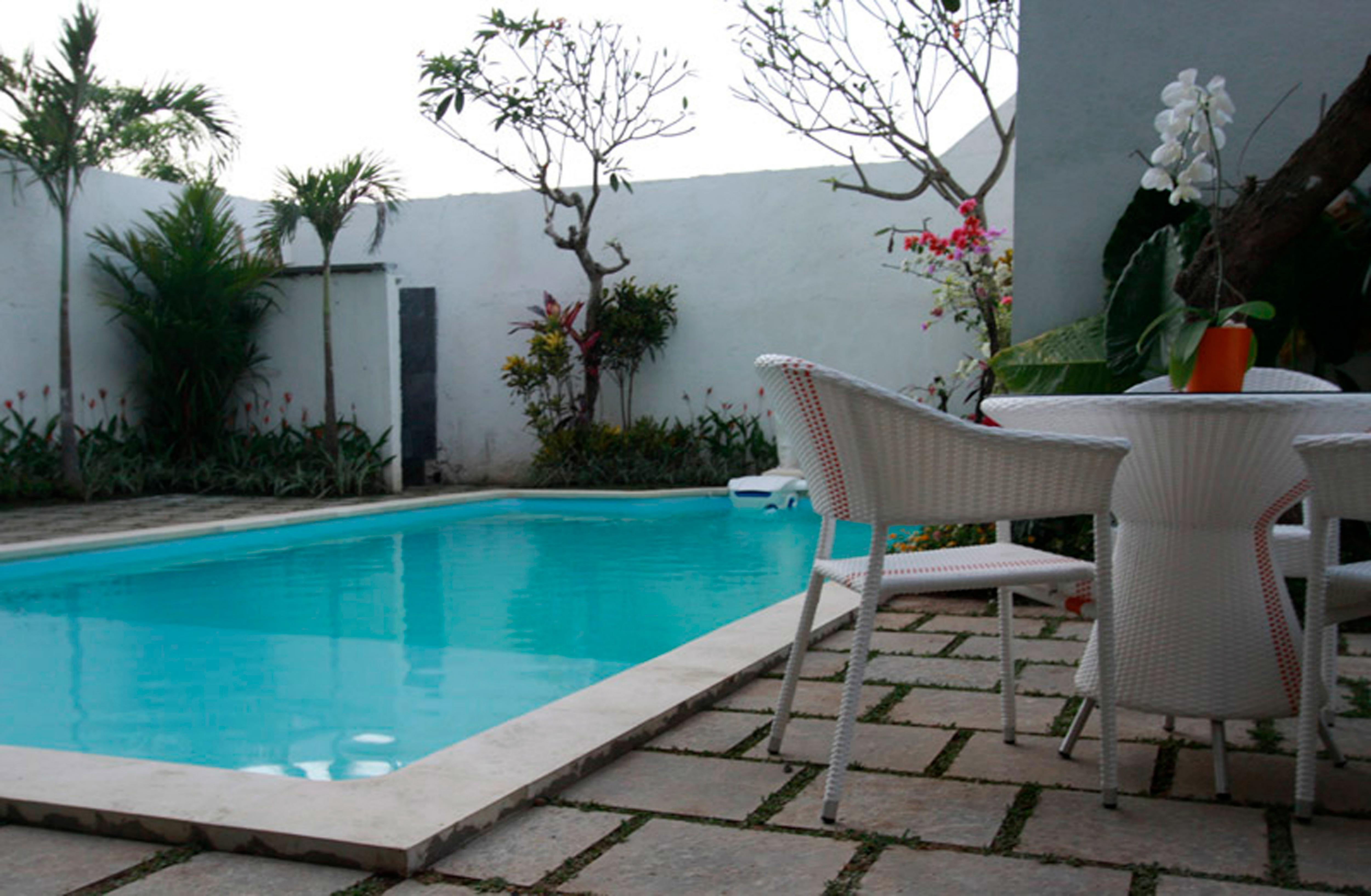 Spazzio Bali Hotel Kuta Lombok Eksteriør bilde