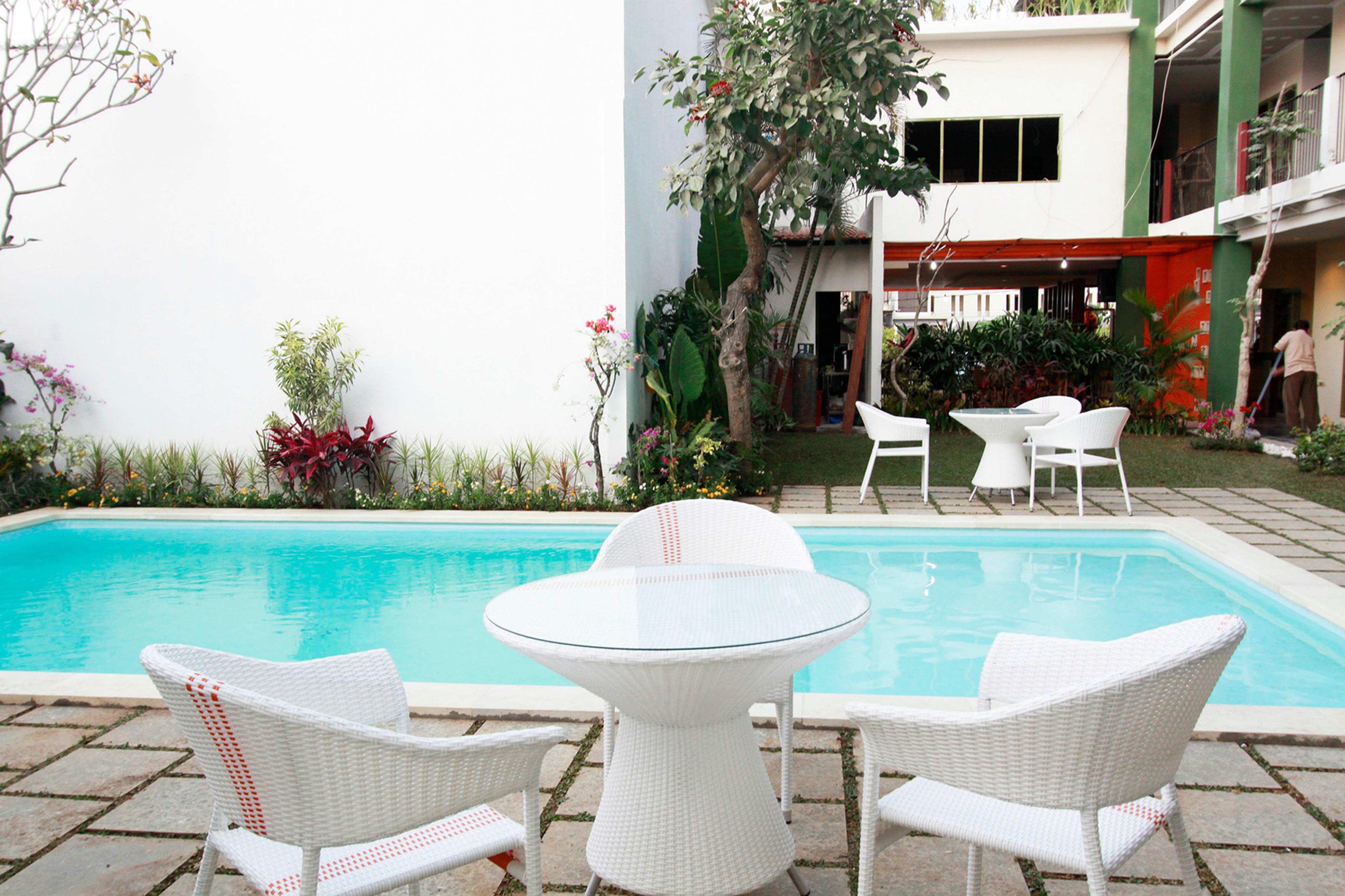 Spazzio Bali Hotel Kuta Lombok Eksteriør bilde