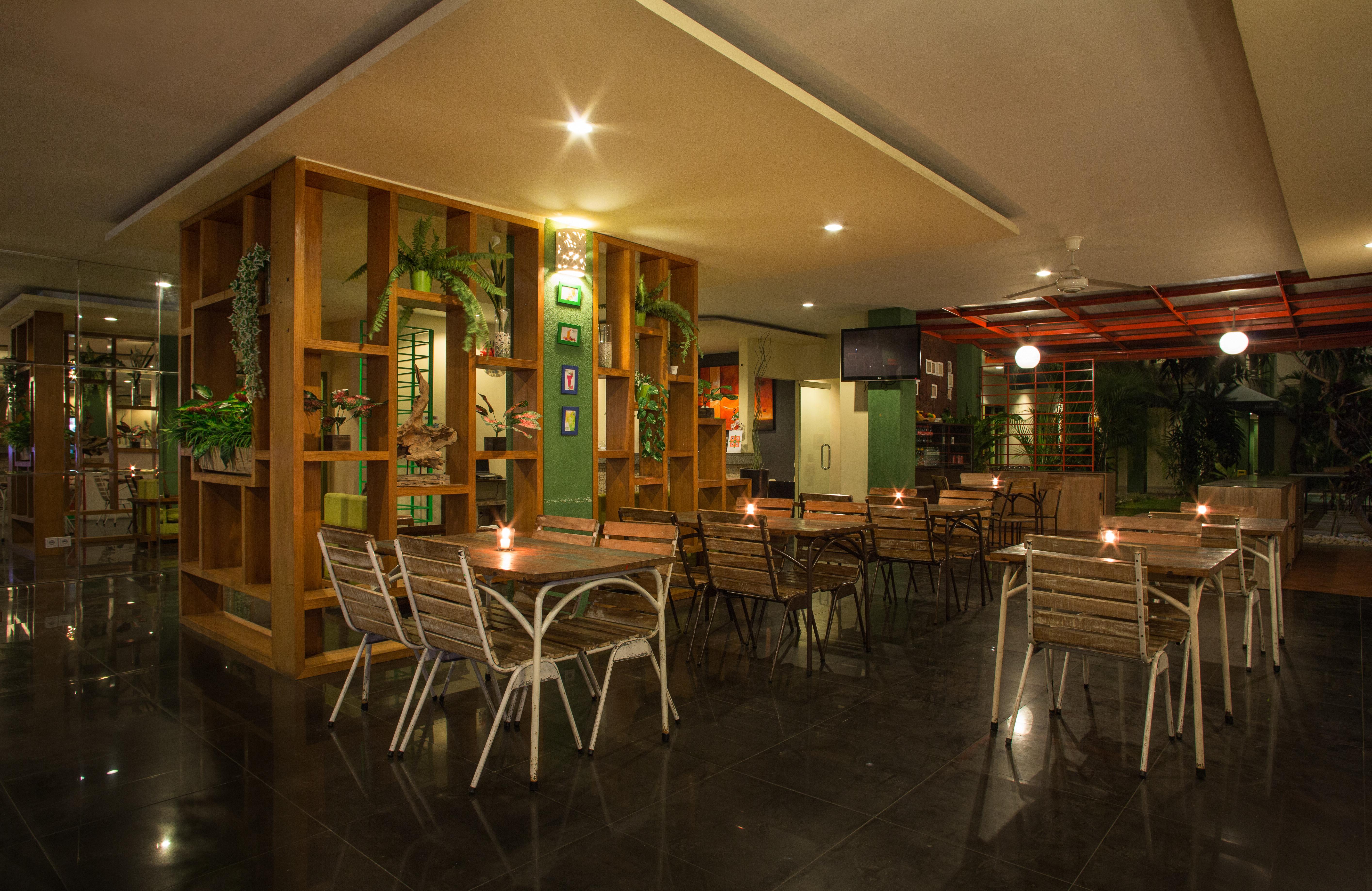 Spazzio Bali Hotel Kuta Lombok Eksteriør bilde