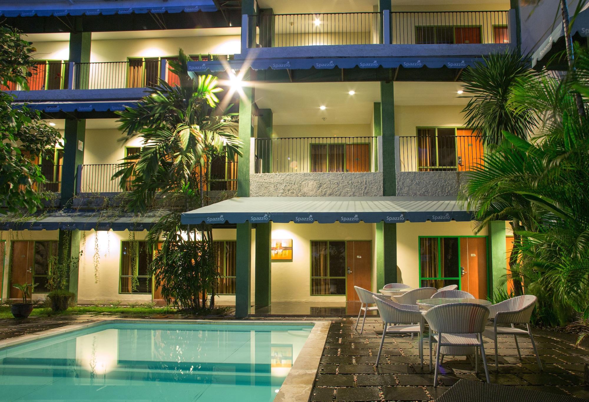 Spazzio Bali Hotel Kuta Lombok Eksteriør bilde
