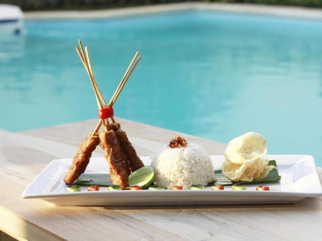 Spazzio Bali Hotel Kuta Lombok Eksteriør bilde