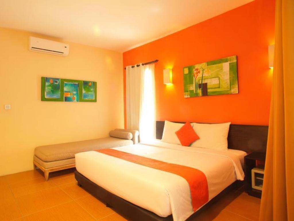 Spazzio Bali Hotel Kuta Lombok Eksteriør bilde