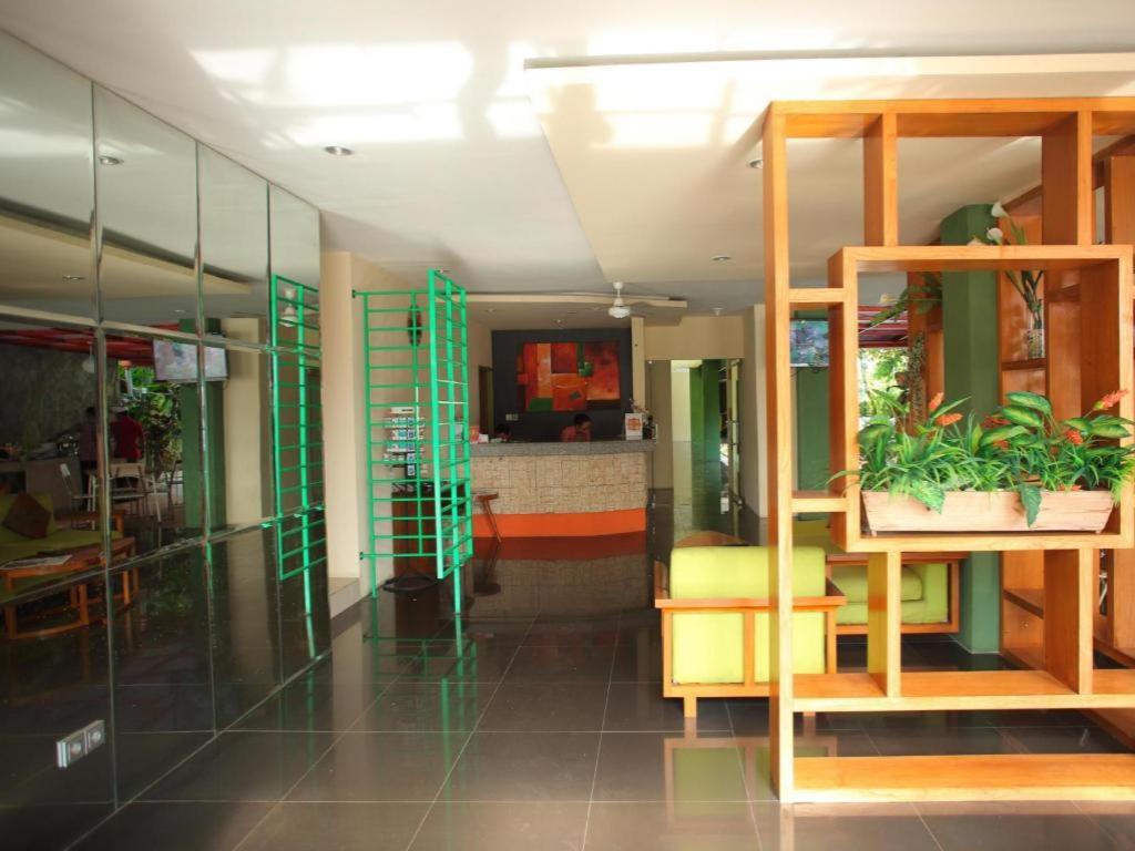 Spazzio Bali Hotel Kuta Lombok Eksteriør bilde