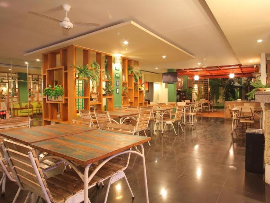 Spazzio Bali Hotel Kuta Lombok Eksteriør bilde