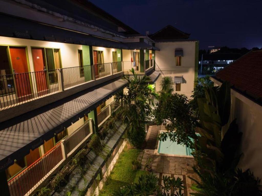 Spazzio Bali Hotel Kuta Lombok Eksteriør bilde