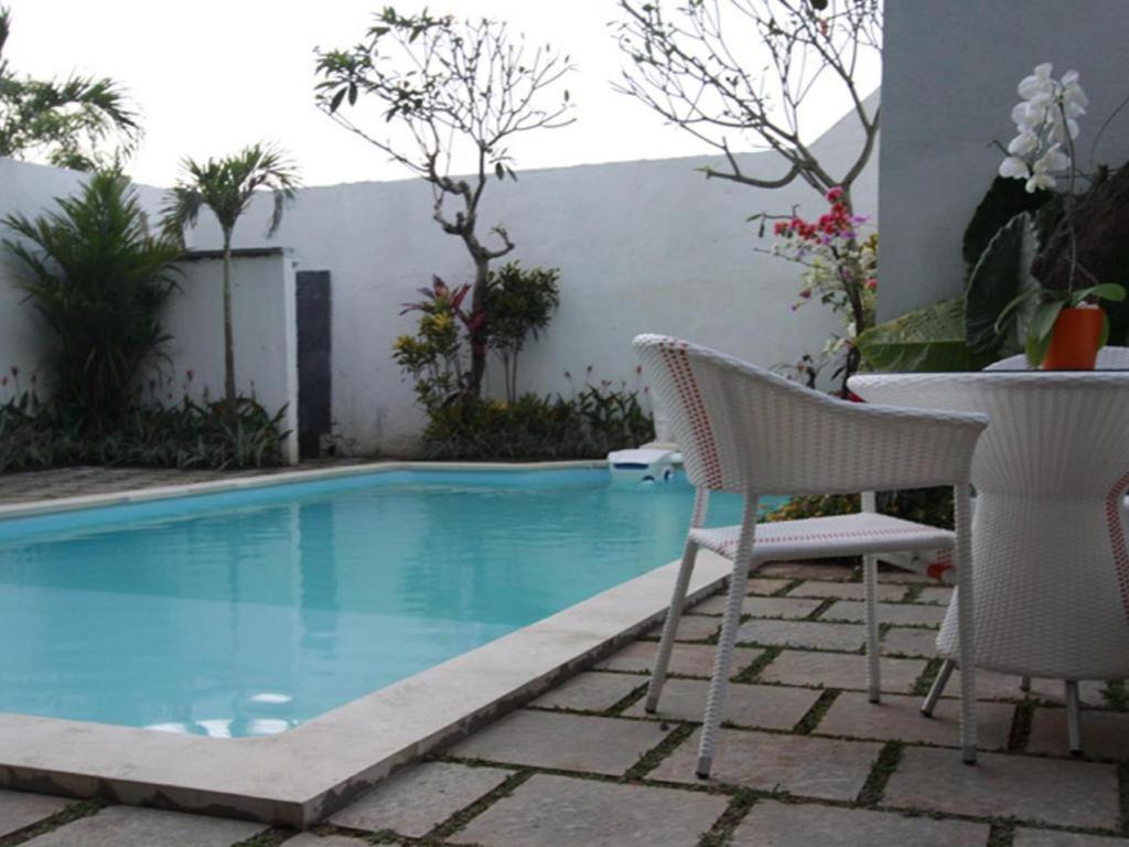 Spazzio Bali Hotel Kuta Lombok Eksteriør bilde