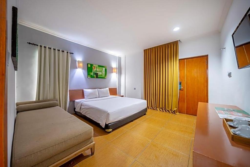 Spazzio Bali Hotel Kuta Lombok Eksteriør bilde
