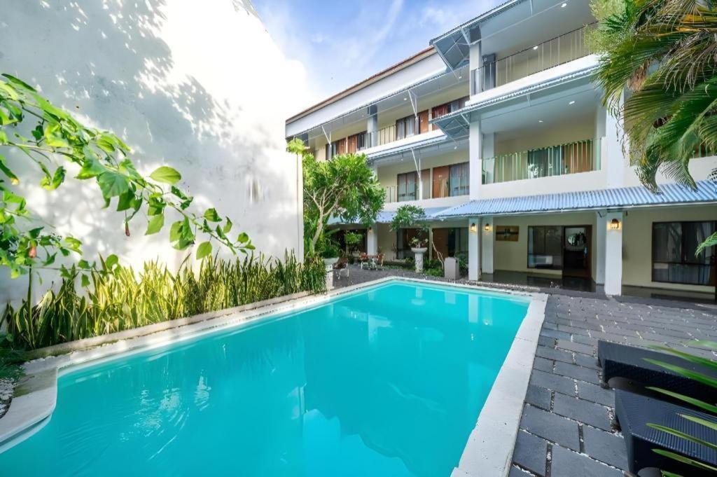 Spazzio Bali Hotel Kuta Lombok Eksteriør bilde