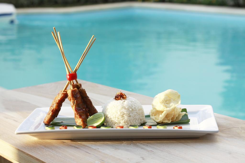 Spazzio Bali Hotel Kuta Lombok Eksteriør bilde