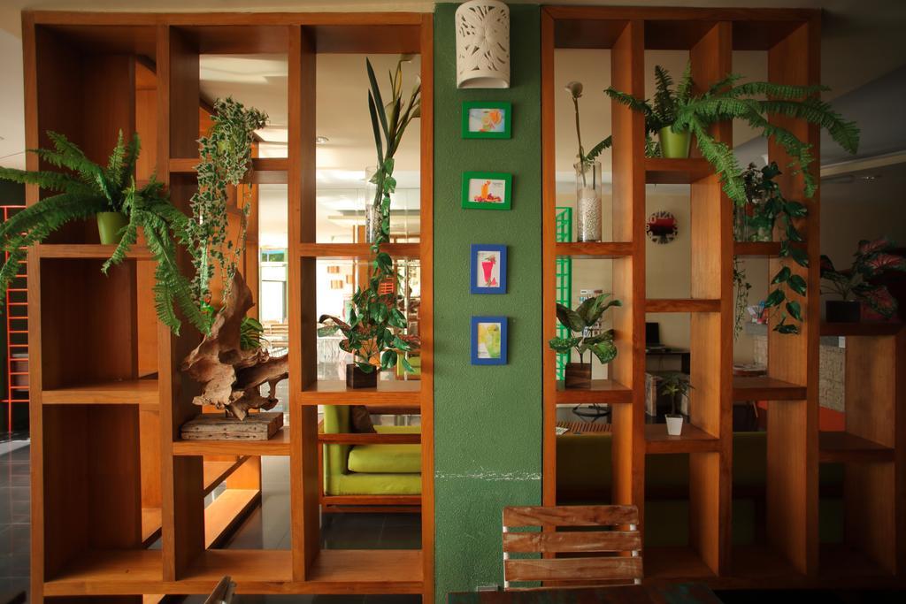 Spazzio Bali Hotel Kuta Lombok Eksteriør bilde
