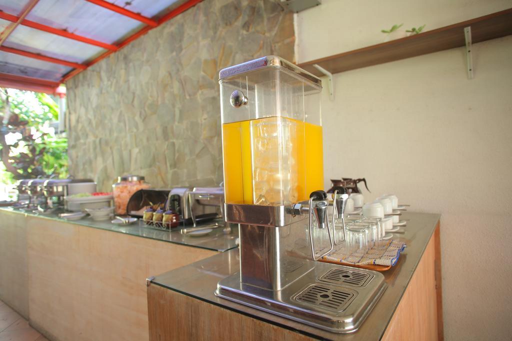Spazzio Bali Hotel Kuta Lombok Eksteriør bilde
