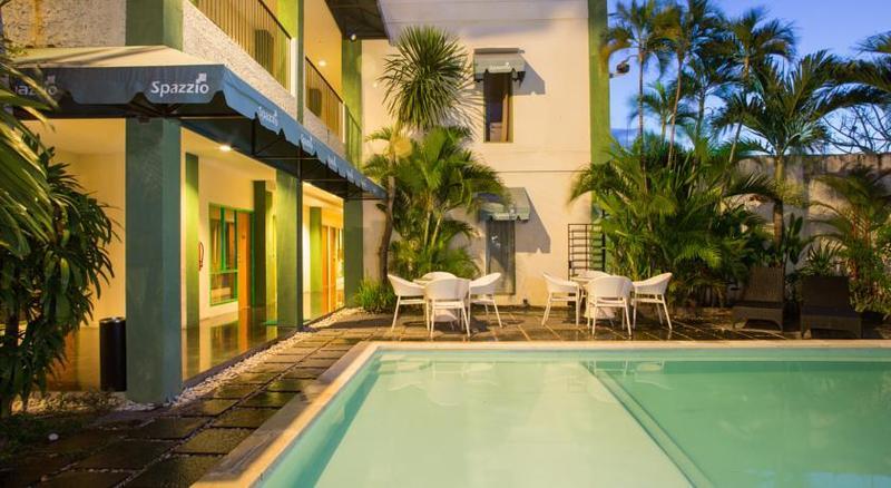 Spazzio Bali Hotel Kuta Lombok Eksteriør bilde
