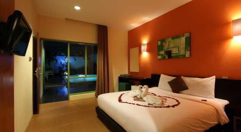 Spazzio Bali Hotel Kuta Lombok Eksteriør bilde