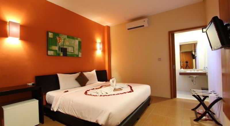 Spazzio Bali Hotel Kuta Lombok Eksteriør bilde