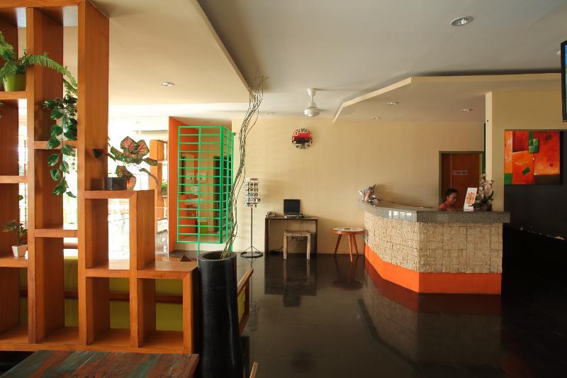 Spazzio Bali Hotel Kuta Lombok Eksteriør bilde