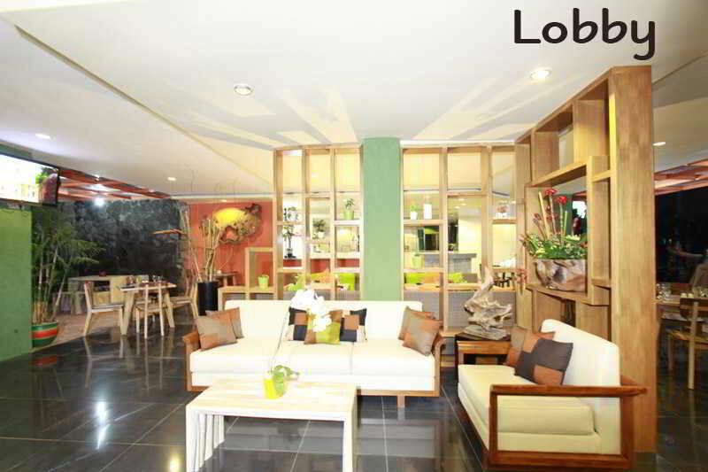 Spazzio Bali Hotel Kuta Lombok Eksteriør bilde