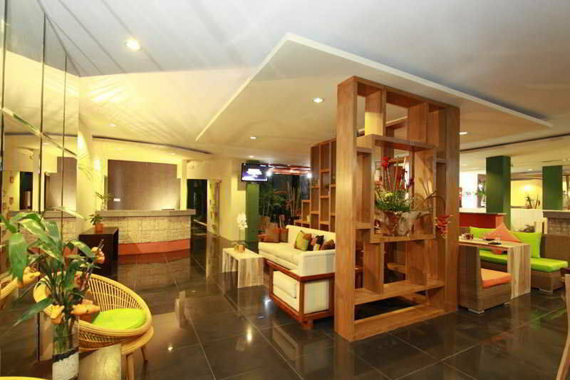 Spazzio Bali Hotel Kuta Lombok Eksteriør bilde